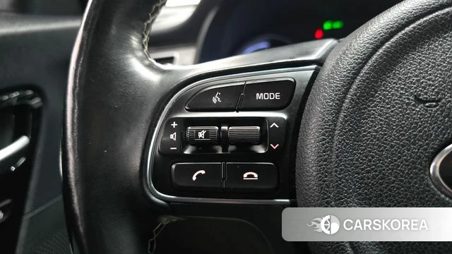 Kia Niro EV id 4900407 из Кореи 22
