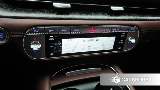 Genesis G90 (RS4) id 4506955 из Кореи 22