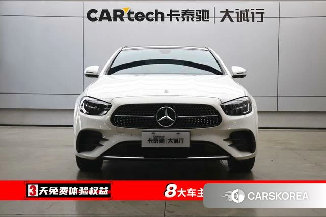 Mercedes-Benz E-class id 4261958 из Китая 22
