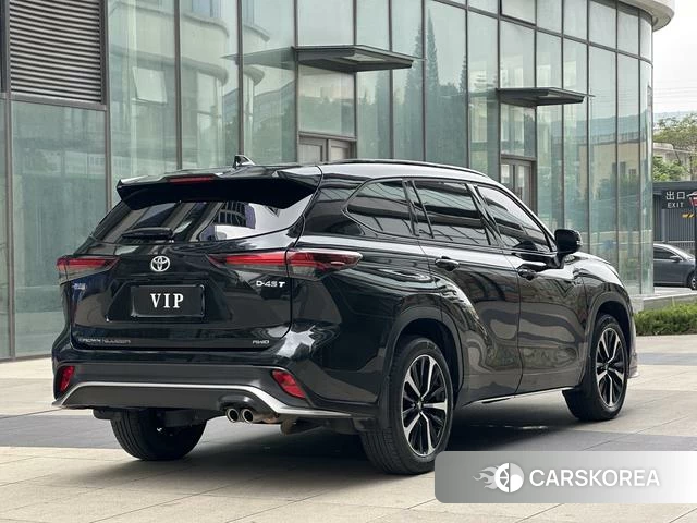 Toyota Crown Lufang id 4221010 из Китая 22