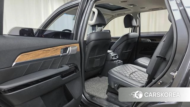 Kia Mohave Master id 4775617 из Кореи 22
