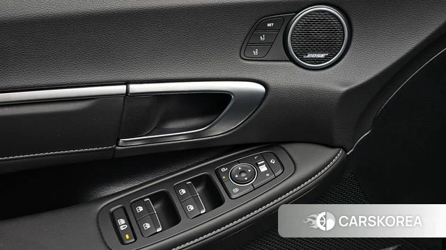 Hyundai Sonata D Edge (DN8) id 4591365 из Кореи 22