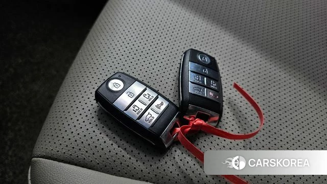 Kia The New Carnival id 4587301 из Кореи 22