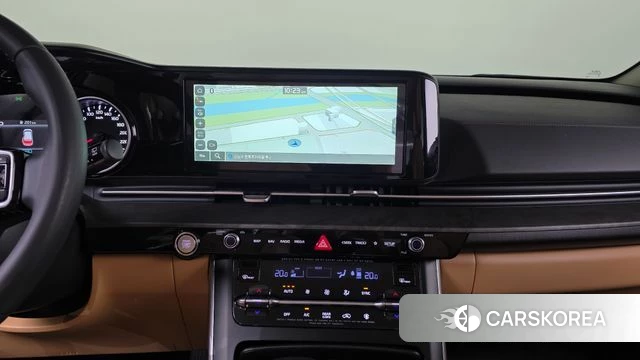 Kia Carnival 4th generation id 4591661 из Кореи 22