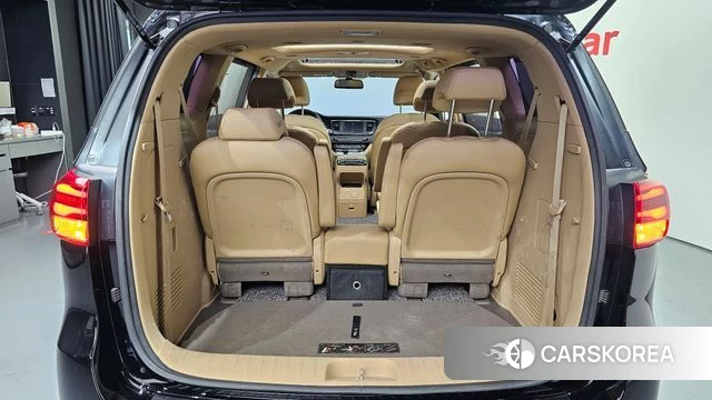 Kia The New Carnival id 4477145 из Кореи 22