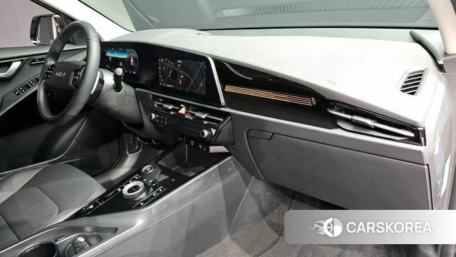 Kia Di All New Niro EV id 4267033 из Кореи 22