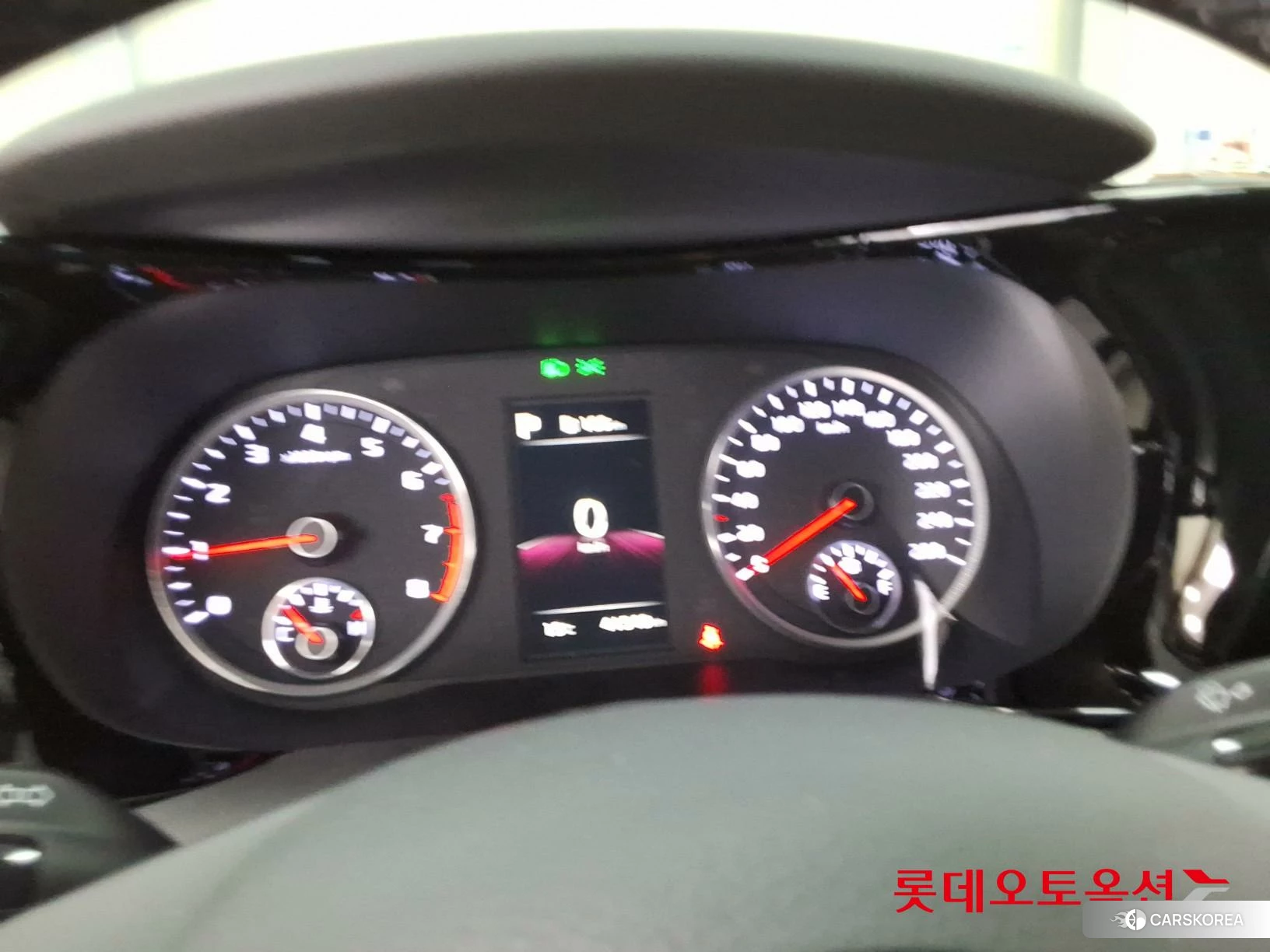 Kia K5 id 3869422 из Кореи 22