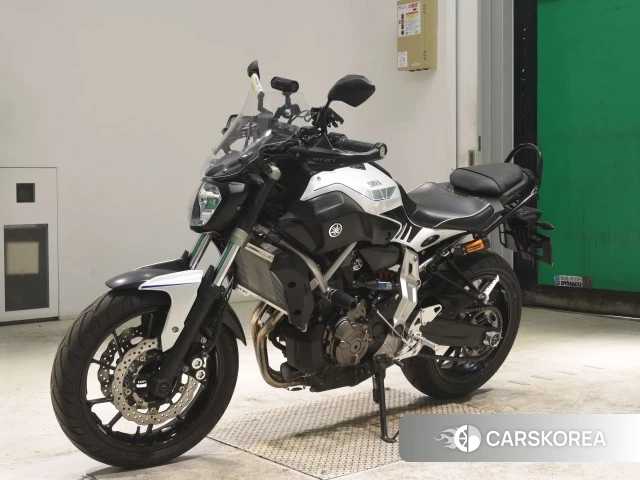 Проданный Yamaha MT-07 ABS id 4199070 из Японии, фото 22