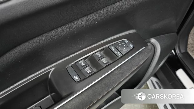 Renault Korea (Samsung) The New QM6 id 4541348 из Кореи 22