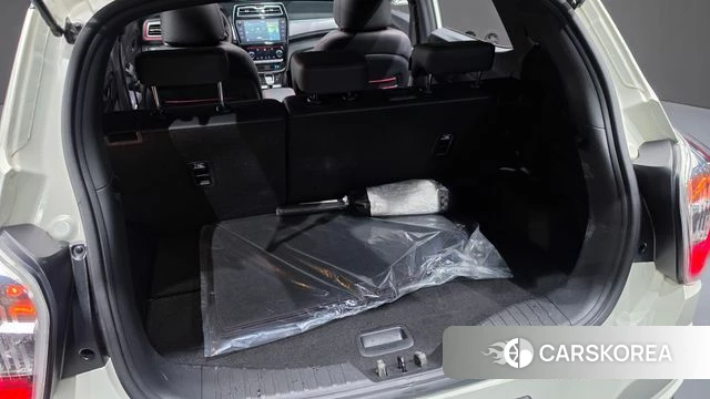 Ssangyong Berry New Tivoli id 4759332 из Кореи 22