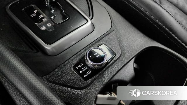 Ssangyong The New Rexton Sport id 4584284 из Кореи 22