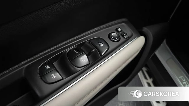 Renault Korea (Samsung) The New QM6 id 4551188 из Кореи 22