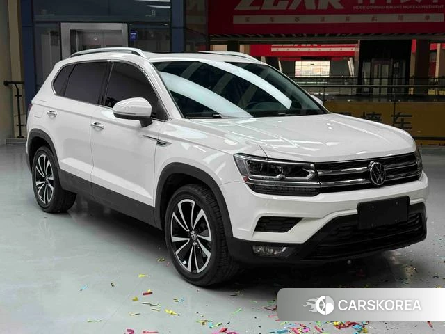 Volkswagen Tuyue id 4277110 из Китая 22