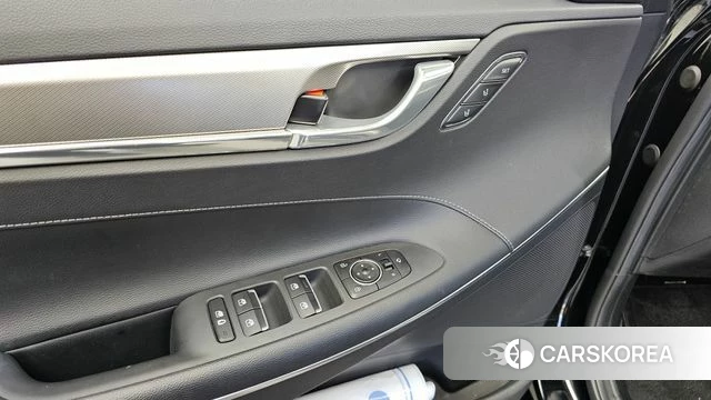 Hyundai The New Grandeur IG Hybrid id 4935881 из Кореи 22