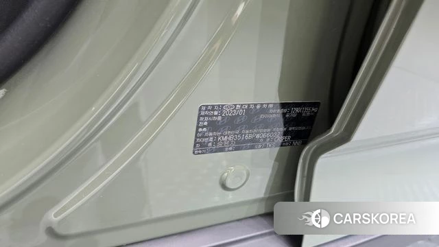 Hyundai Casper id 4488757 из Кореи 22