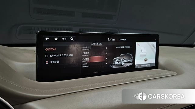 Genesis GV80 id 4551245 из Кореи 22