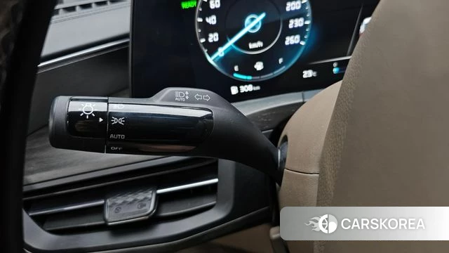 Kia K8 Hybrid id 4604133 из Кореи 22