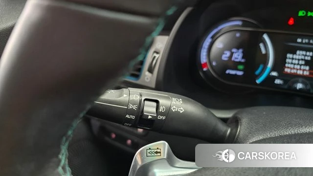 Kia Niro EV id 4501540 из Кореи 22