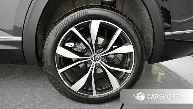 Volkswagen Atlas id 4185591 из Кореи 22