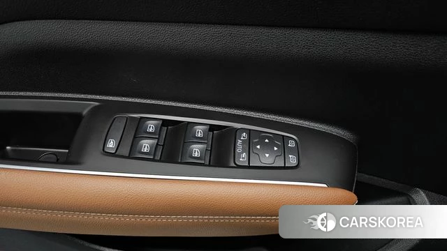 Renault Korea (Samsung) The New QM6 id 4488846 из Кореи 22