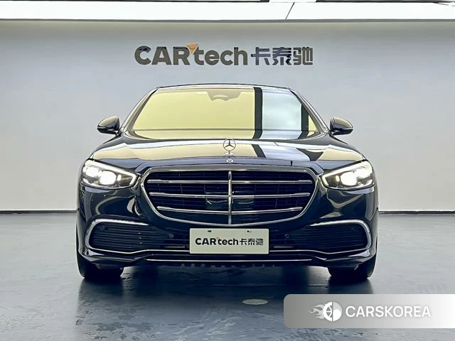 Mercedes-Benz S-class id 4260771 из Китая 22