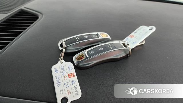 Porsche Cayenne (PO536) id 4408844 из Кореи 22