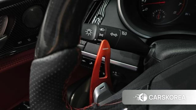 Kia Stinger id 4642572 из Кореи 22