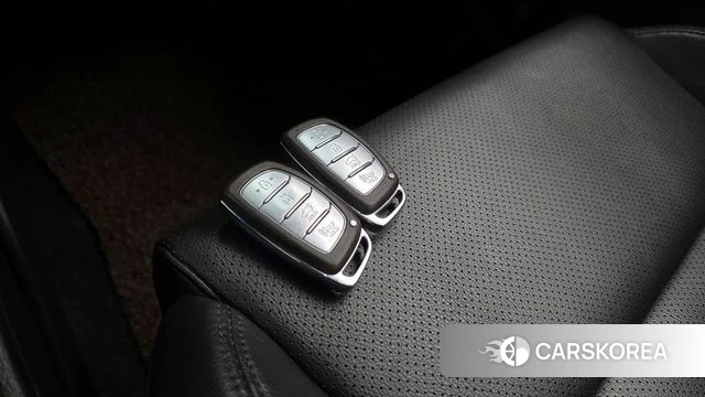 Hyundai All New Tucson id 4304709 из Кореи 22