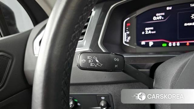Volkswagen Tiguan second Generation id 4687463 из Кореи 22
