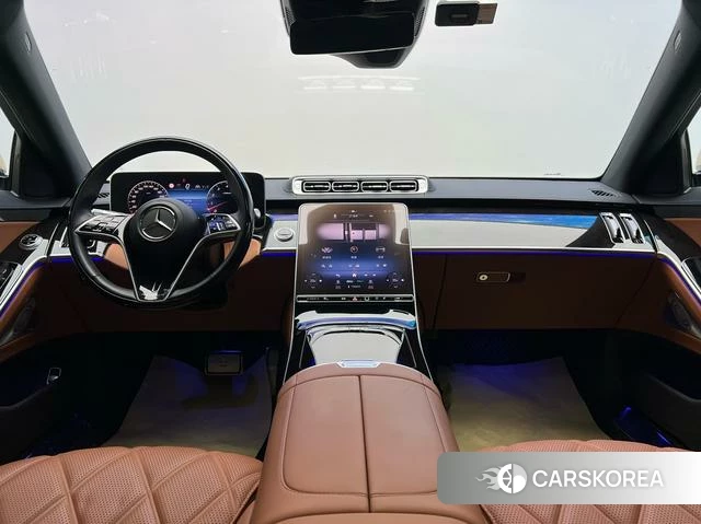 Mercedes-Benz Maybach S-class id 4335756 из Китая 22