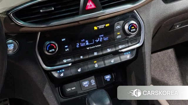 Hyundai Santa Fe TM id 4894976 из Кореи 22