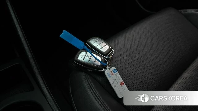 Hyundai All New Tucson id 4918576 из Кореи 22