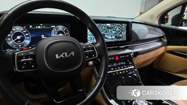 Kia Carnival 4th generation id 4231232 из Кореи 22