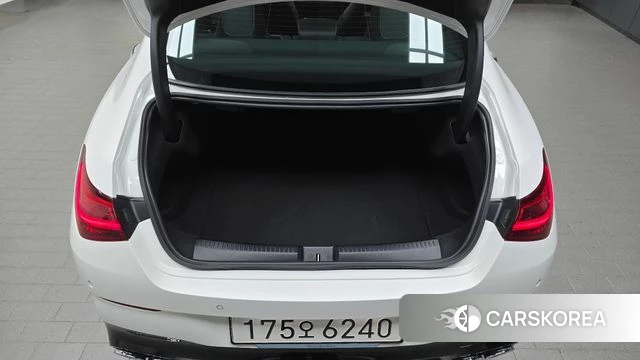 Mercedes-Benz CLA-Class C118 id 4748950 из Кореи 22