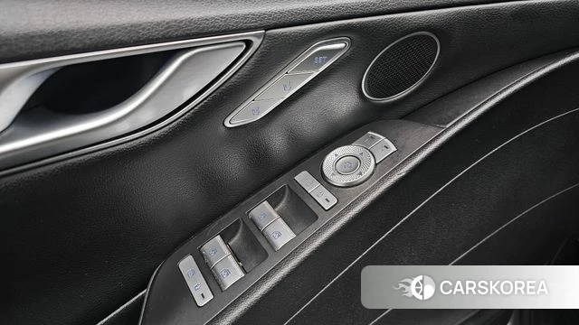 Genesis G80 (RG3) id 4481566 из Кореи 22