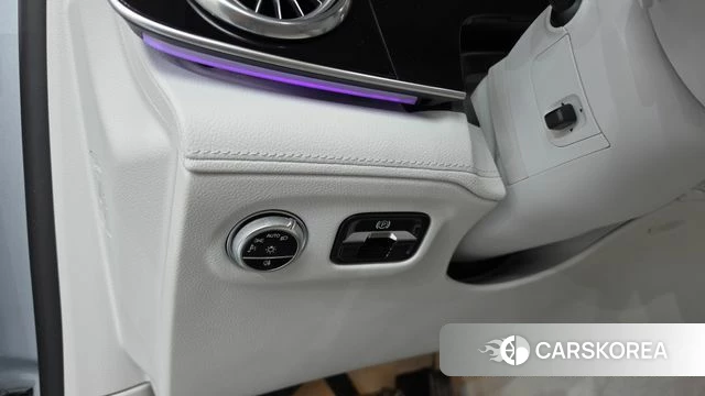 Mercedes-Benz EQS SUV X296 id 4474683 из Кореи 22