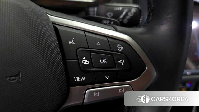 Volkswagen Tiguan Allspace id 4863706 из Кореи 22