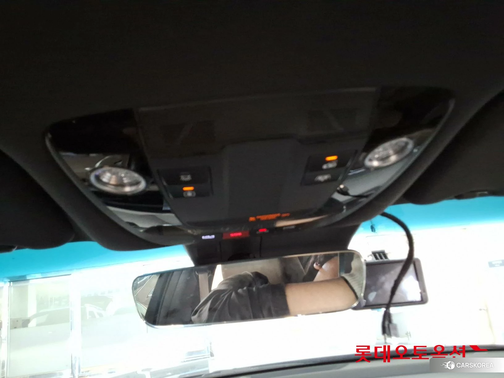 Kia K8 Hybrid id 3882147 из Кореи 22