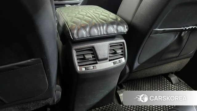 Ssangyong The New Rexton Sport id 4541079 из Кореи 22