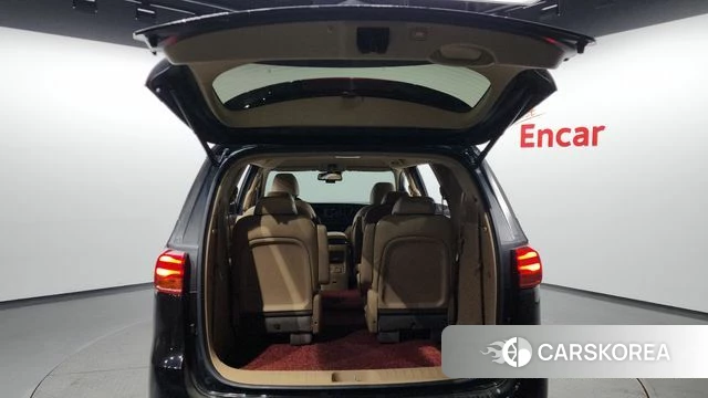 Kia The New Carnival id 4246234 из Кореи 22