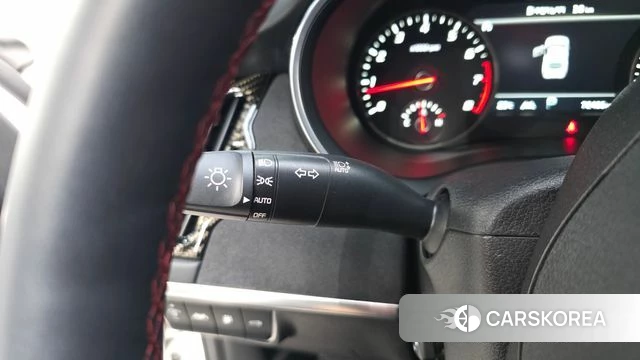 Kia Stinger Meister id 4519449 из Кореи 22