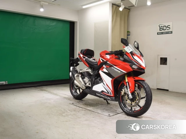 Проданный Honda CBR250RR ABS id 3946918 из Японии, фото 22
