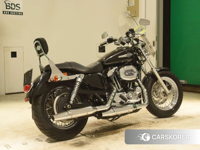 Harley-Davidson Sportster XL1200C id 3945764 из Японии 22