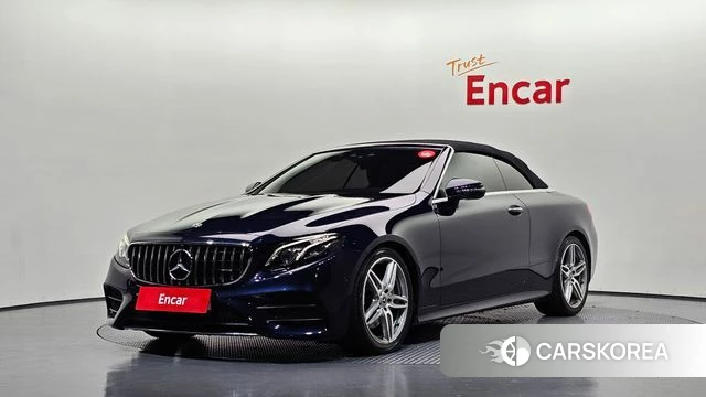 Mercedes-Benz E-Class W213 id 4856296 из Кореи 22