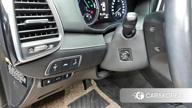 Hyundai Grandeur IG Hybrid id 4294630 из Кореи 22