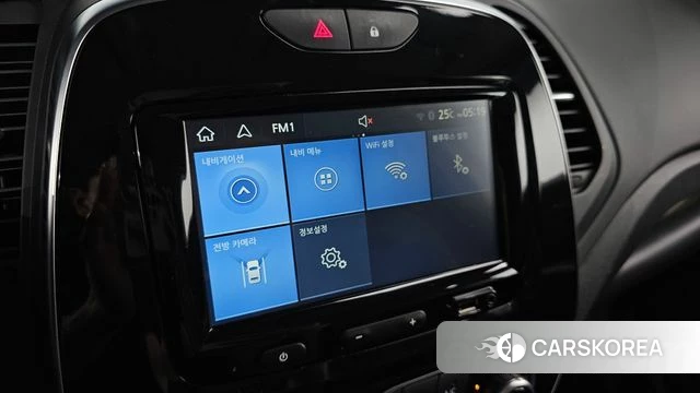 Renault Korea (Samsung) New QM3 id 4331699 из Кореи 22