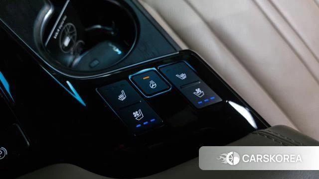 Kia K8 Hybrid id 4775148 из Кореи 21