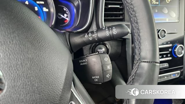 Renault Korea (Samsung) The New QM6 id 4542849 из Кореи 22