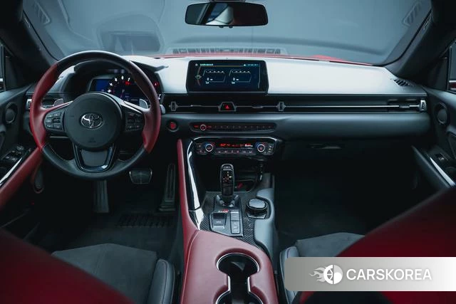 Toyota Supra id 4257679 из Китая 22