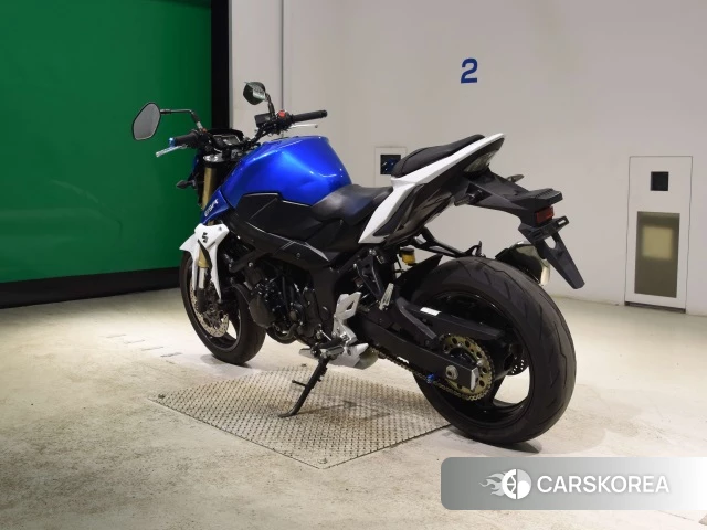 Suzuki GSR750 ABS id 4206193 из Японии 22